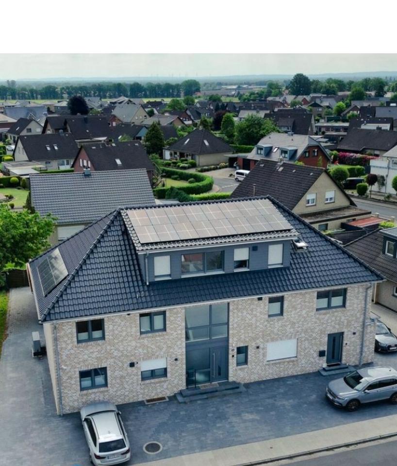 Thumbnail-Wohnung 3 ZKB Damme Asternweg 29 Neubau
