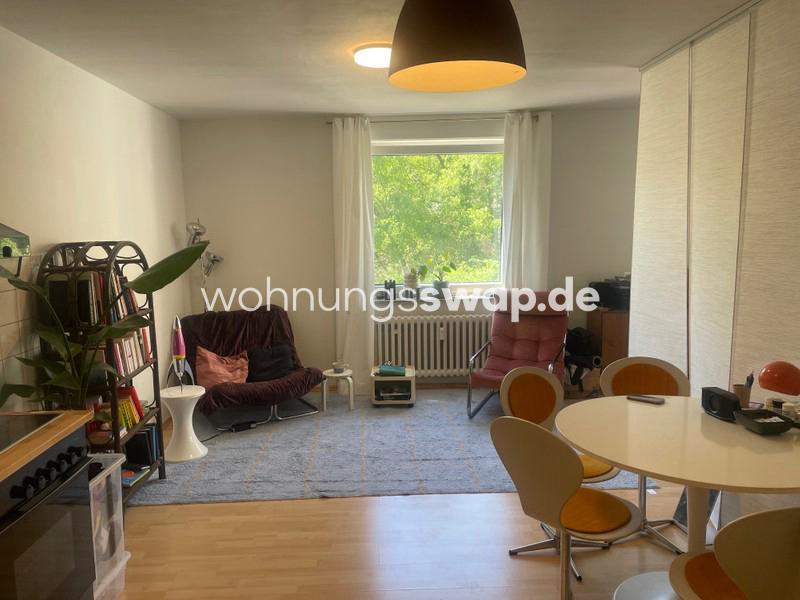 Thumbnail-Wohnungsswap - 1 Zimmer, 42 m² - Zollstockgürtel, Köln
