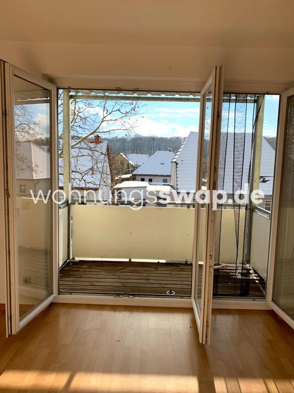 Thumbnail-Wohnungsswap - 4 Zimmer, 80 m² - An der Vogelwiese, Potsdam
