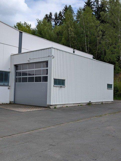Thumbnail-Halle Werkstatt in Tannenwirtshaus zu vermieten