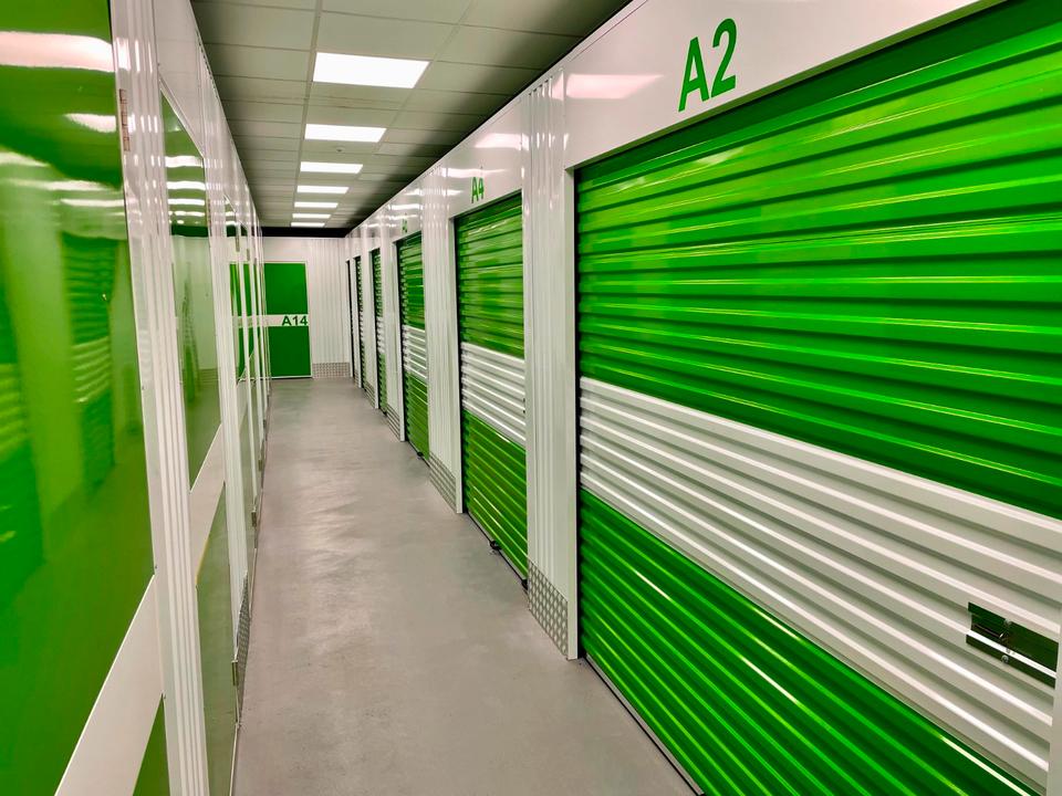 Thumbnail-Self Storage Singen – Lagerbox 20 - 60 m² ab 174,50 €Monat |