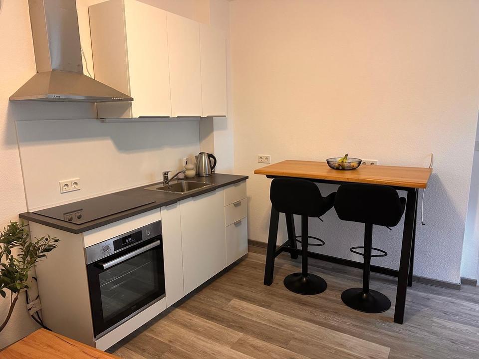 Thumbnail-Single Apartment 2 Zimmer Gießen- Allendorf