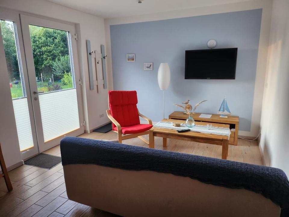 Thumbnail-Ferienwohnung bei Wismar ruhig und idyllisch