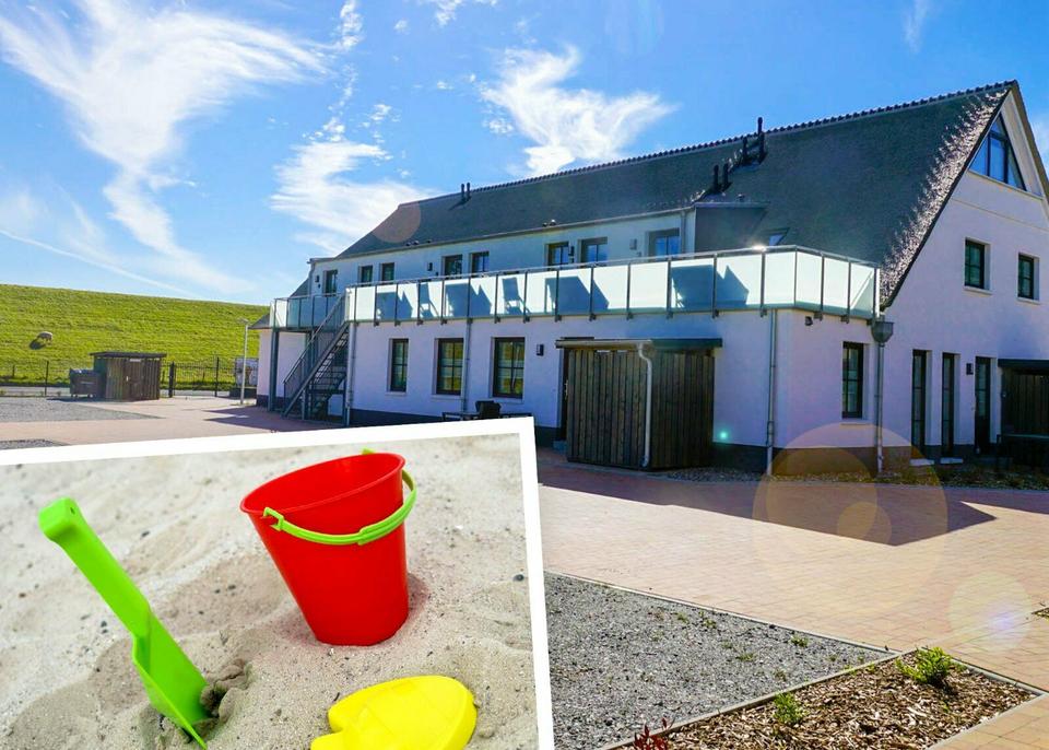 Thumbnail-Schöner Familienurlaub im Sommer - 3 Nächte Gut Tossens