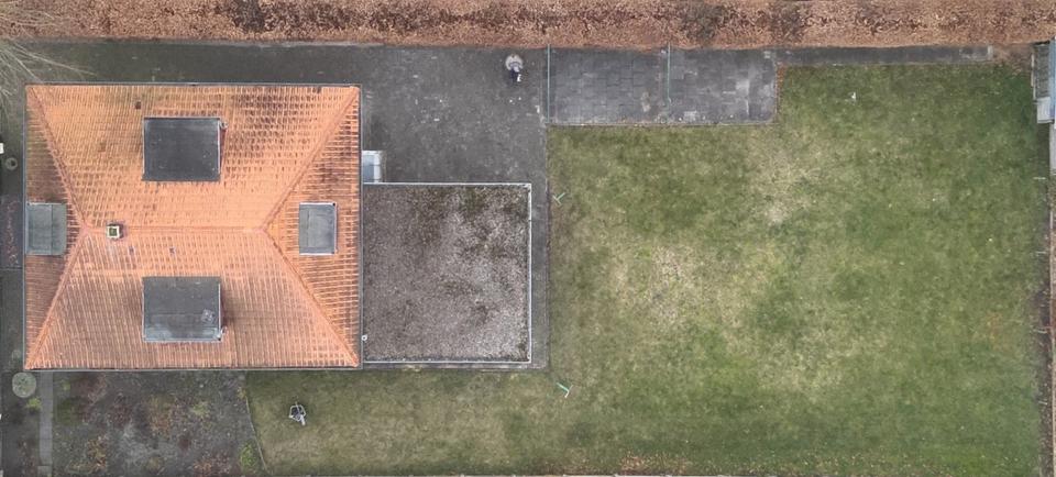Thumbnail-Zentrales Einfamilienhaus mit Garten in Bookholzberg zu verkaufen