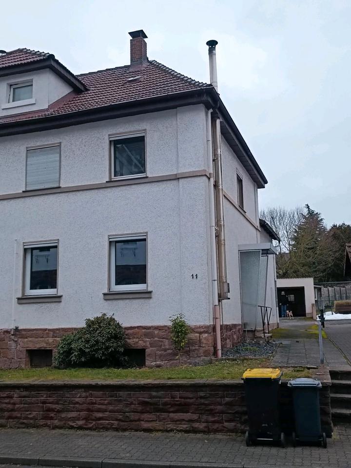 Thumbnail-Doppelhaushälfte