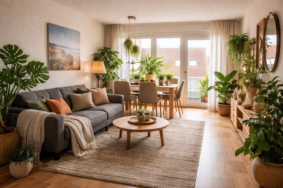 Thumbnail-2-Zimmer-Wohnung in Augsburg-Göggingen