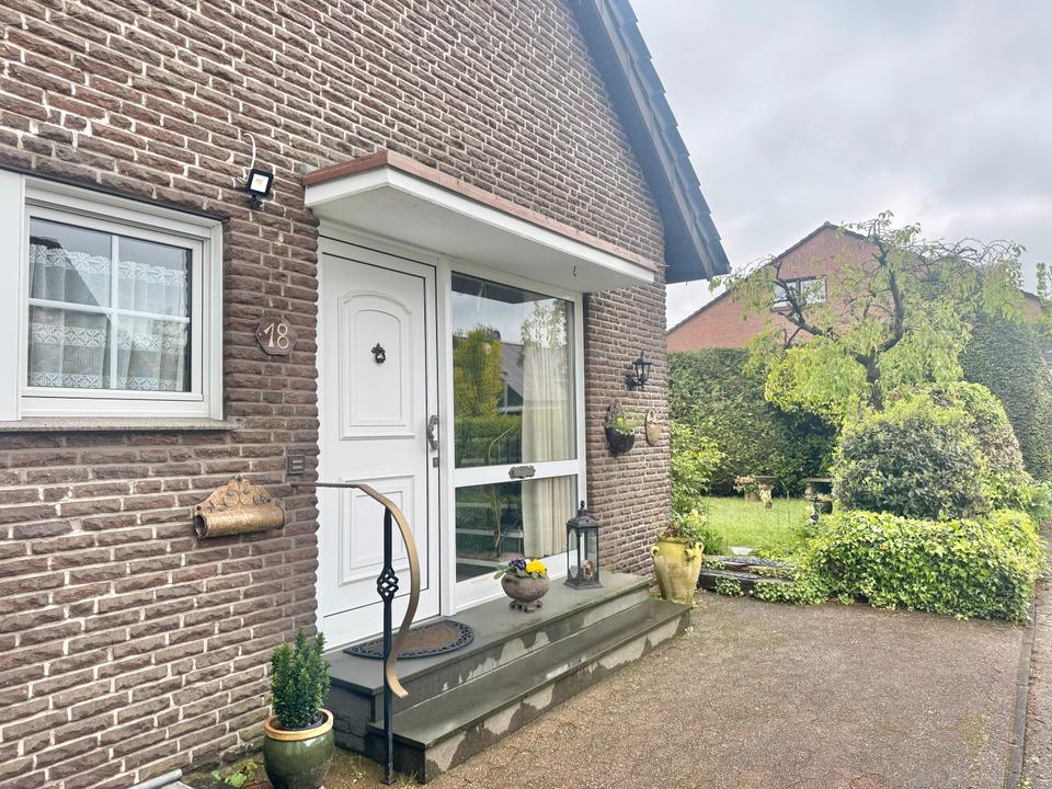 Thumbnail-Ruhige 4-Zimmer-Wohnung mit Balkon in Bocholt-Holtwick
