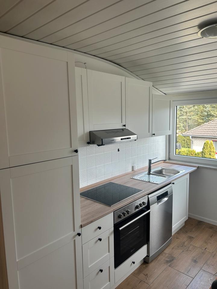 Thumbnail-Lindwedel: Neu sanierte Einliegerwohnung mit EBK, FBH und Kamin