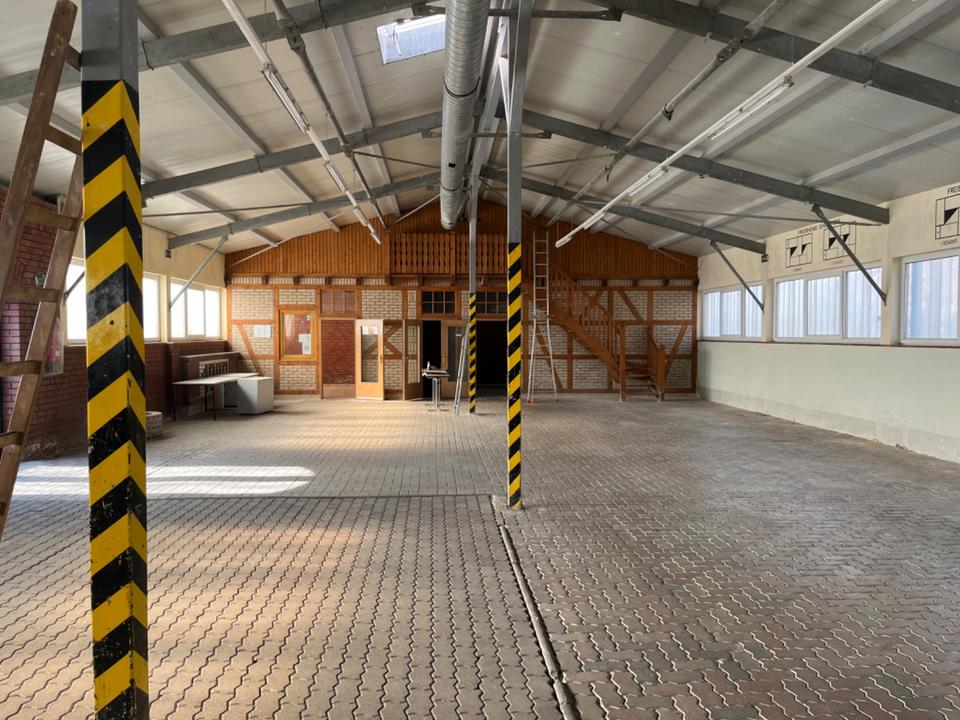Thumbnail-Lagerhalle in Perleberg zu vermieten