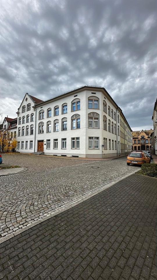 Thumbnail-1-Zimmer-Wohnung in Groitzsch am Markt bei Leipzig