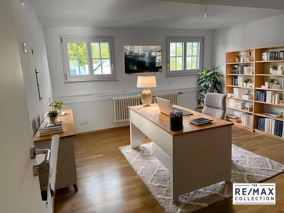 Thumbnail-Charmante 4-Zimmer-Dachgeschosswohnung in historischer Jugendstilvilla – Im Herzen von Baden-Baden