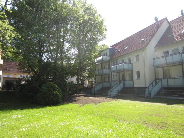 Thumbnail-Preisgünstige 2,5-Zimmer-Citywohnung