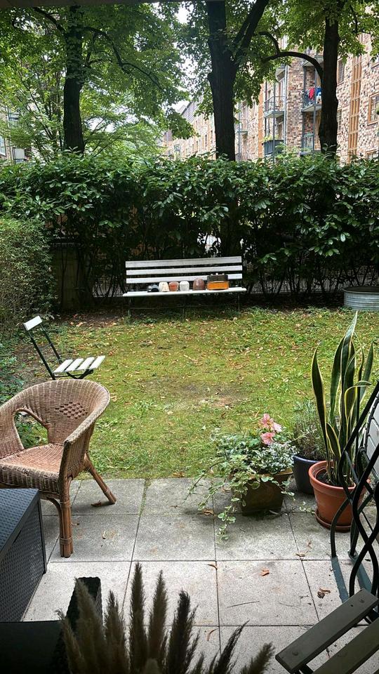 Thumbnail-WG Wohnung Zwischenmiete von 1.05 bis 31.07