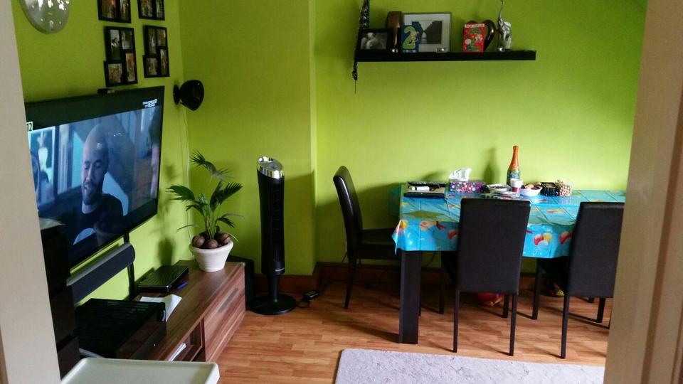 Thumbnail-schöne helle 3-ZImmer Dachgeschosswohnung mit großen Balkon