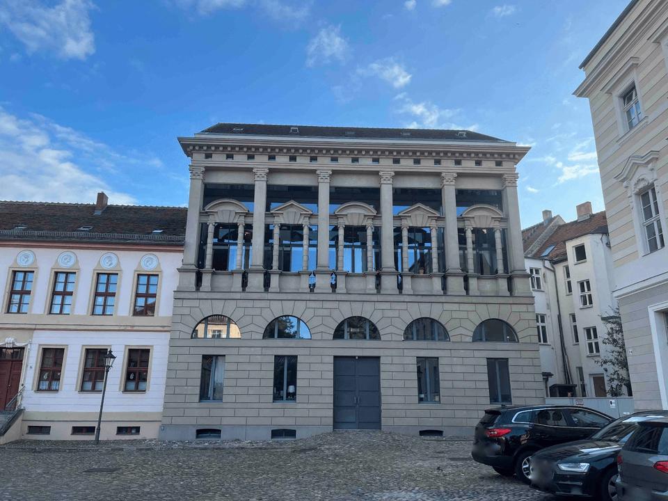 Thumbnail-Nachmieter für repräsentativen PraxisraumBüro in Potsdam City