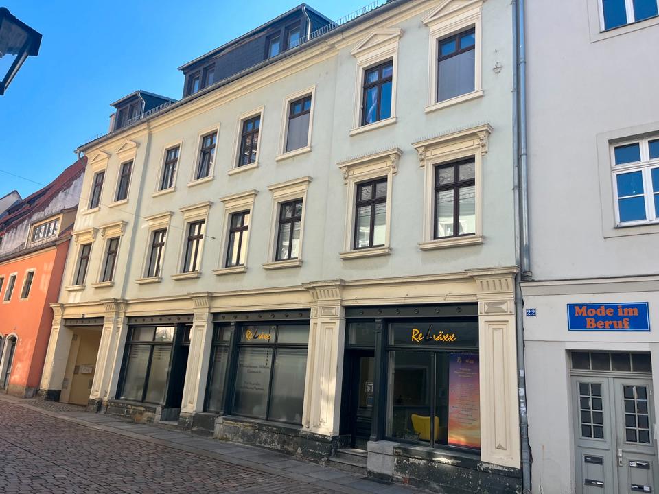 Thumbnail-2-Raum Wohnung, Atelier, Büro im historischen Zentrum von Pirna