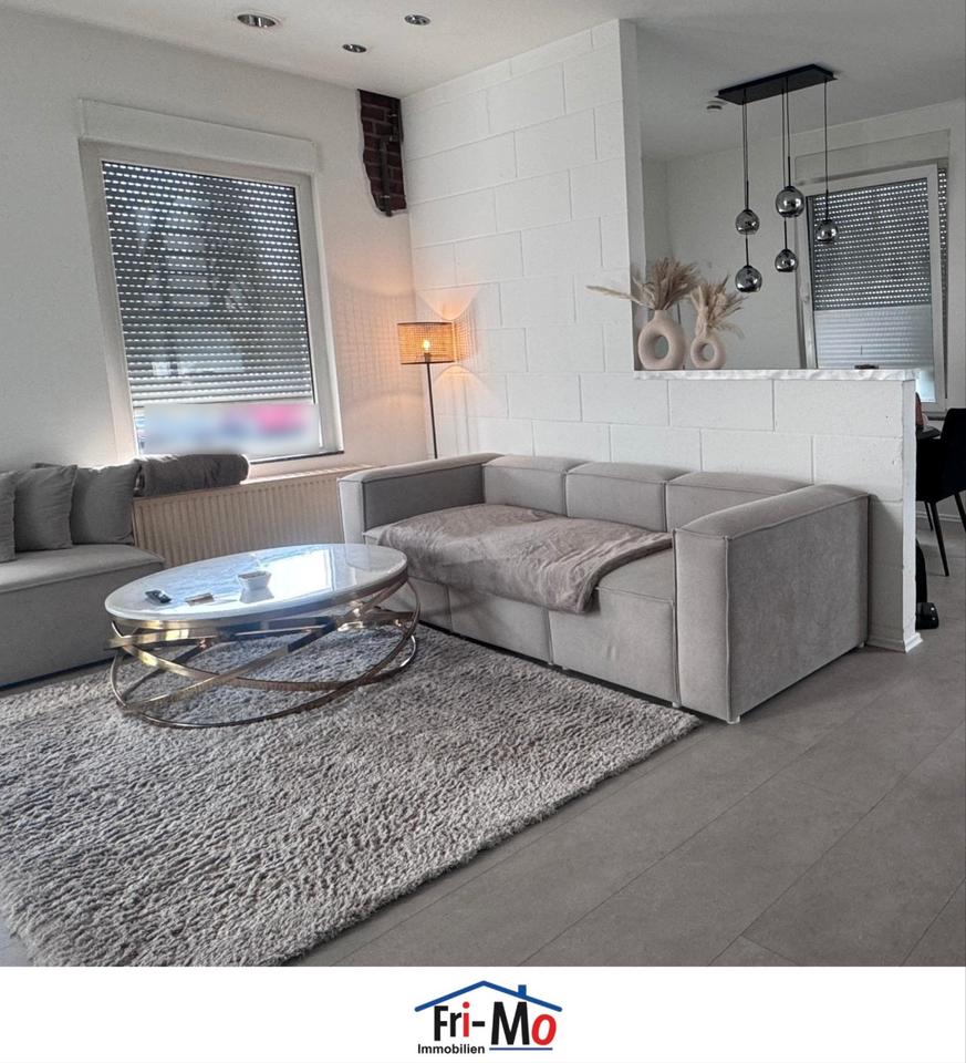 Thumbnail-### Außergewöhnliche Maisonette-Wohnung mit Hauscharakter ###