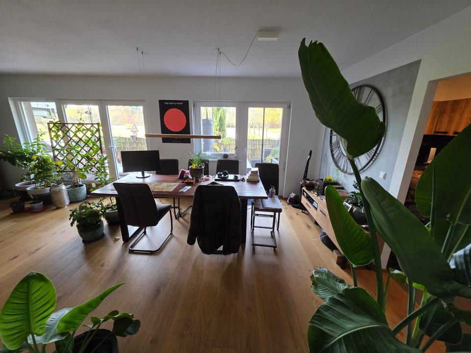 Thumbnail-Schöne+neuwertige 2 Zi EG Wohnung zu vermieten