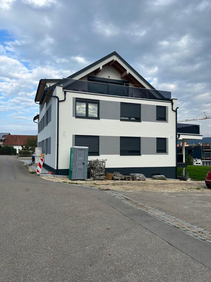 Thumbnail-4 Zimmer Souterrain- Wohnung in Aalen