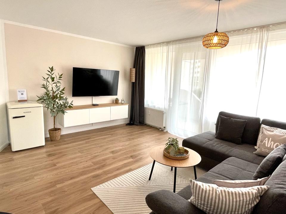 Thumbnail-Ferienwohnung Urlaub 2026 Cuxhaven Strand Nordsee Sauna Pool 2Zi.