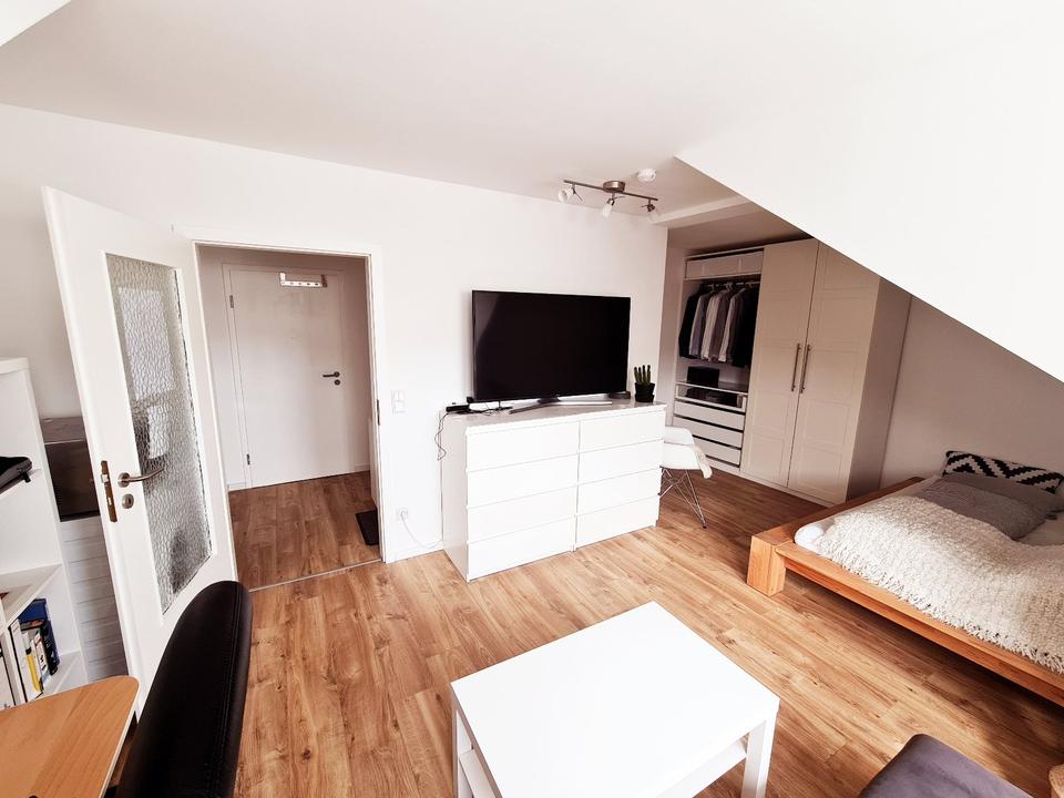 Thumbnail-** 1-Zimmer-Wohnung zu vermieten - Nähe Wöhrder See **