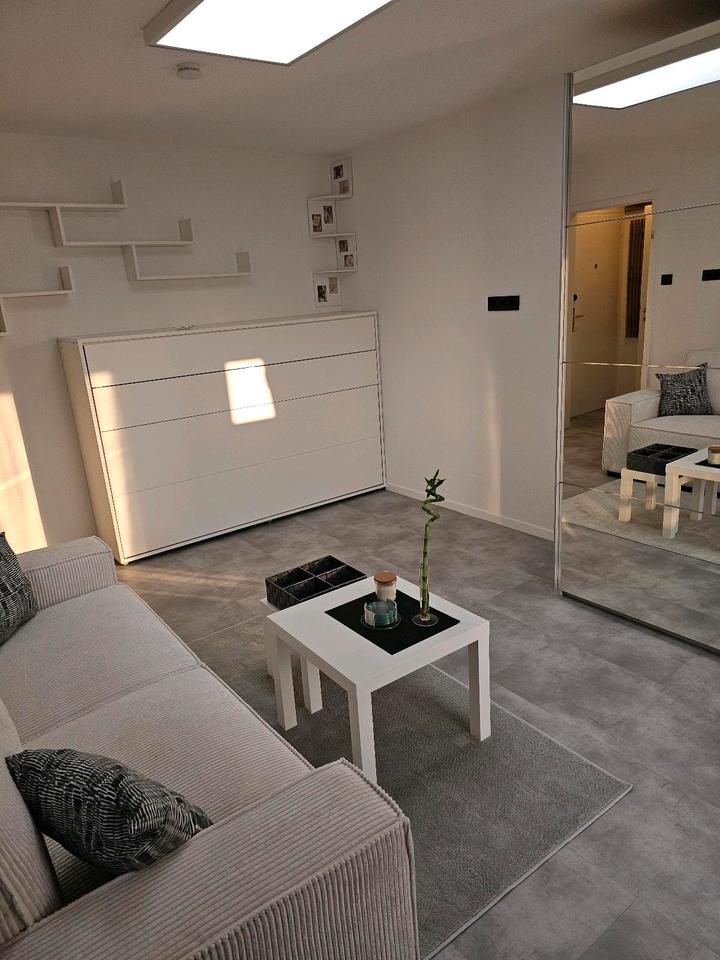 Thumbnail-1-Zimmer-Appartement möbiliert als Kapitalanlage