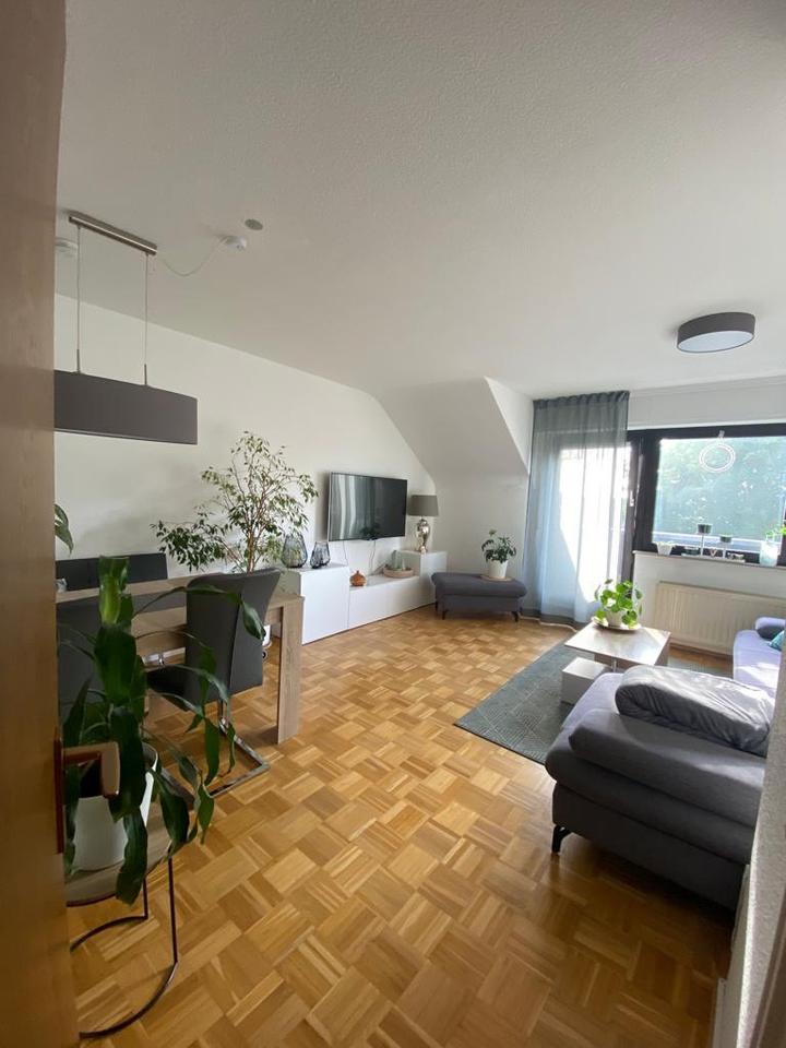 Thumbnail-Eigentumswohnung, 2 Zimmer mit Balkon und Einzelgarage