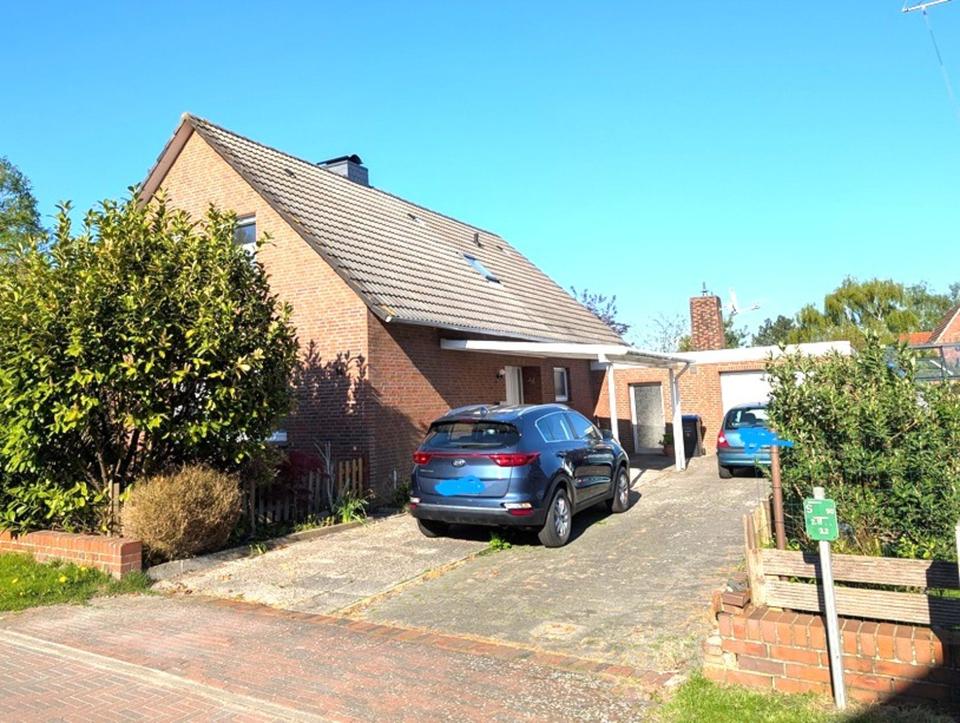 Thumbnail-Schönes renoviertes Wohnhaus in Urlaubsregion Moormerland