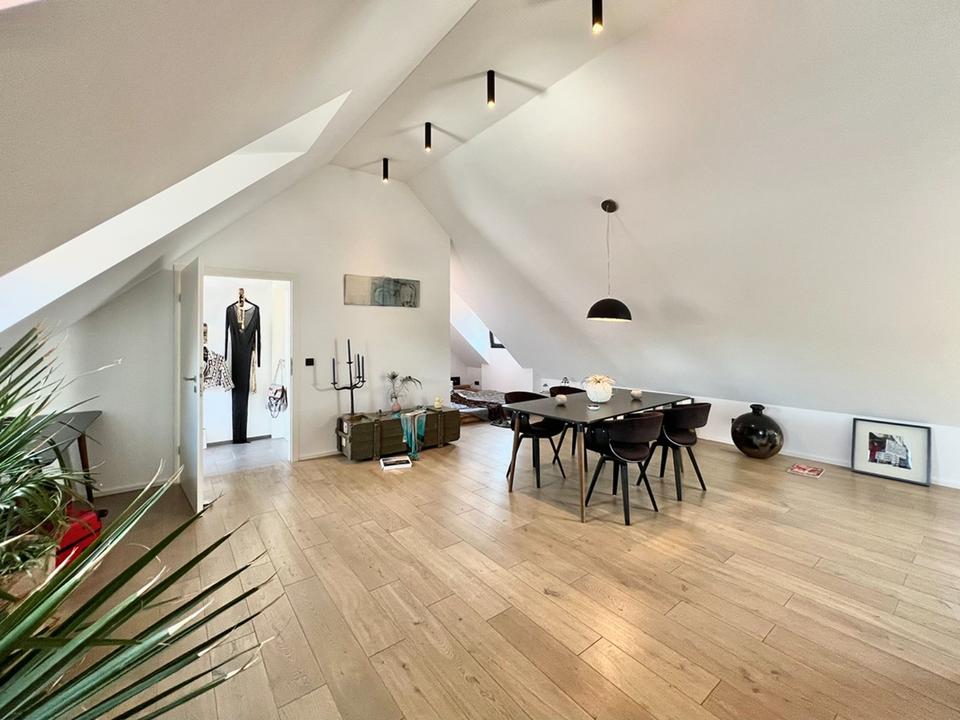 Thumbnail-Designer Loft m. Weinbergblick 10 Min von Würzburg pro Tag Ferien