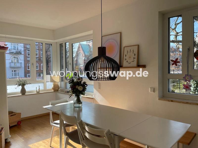 Thumbnail-Wohnungsswap - 3 Zimmer, 95 m² - Behringstraße, Altona, Hamburg
