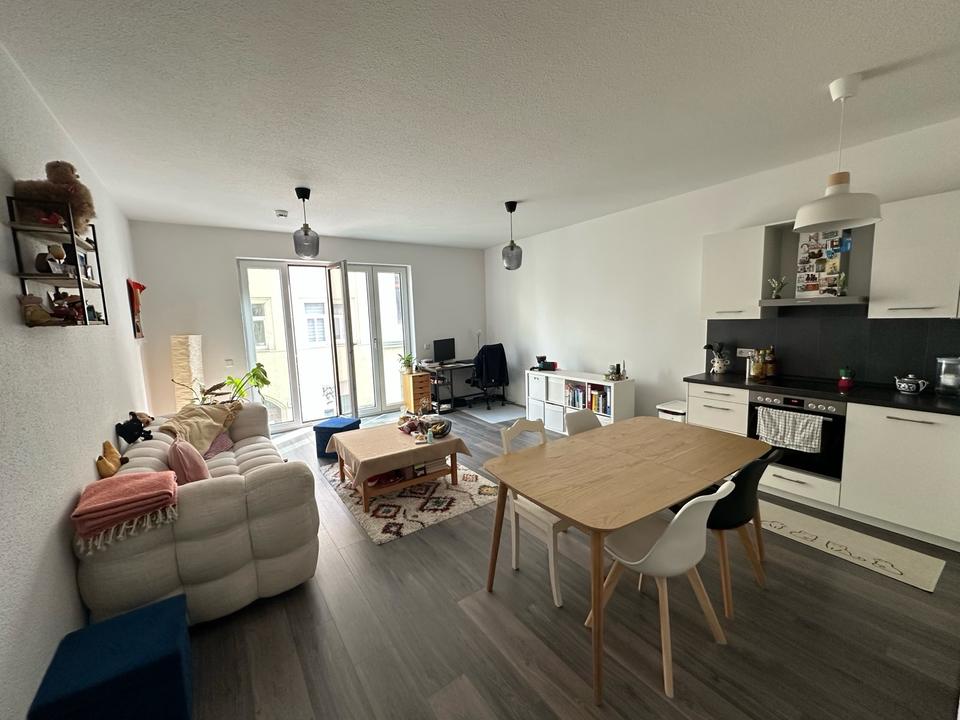 Thumbnail-Helle, ruhige Neubauwohnung im Zentrum von Dresden