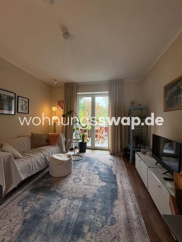 Thumbnail-Wohnungsswap - 2 Zimmer, 47 m² - Theophanoplatz, Köln