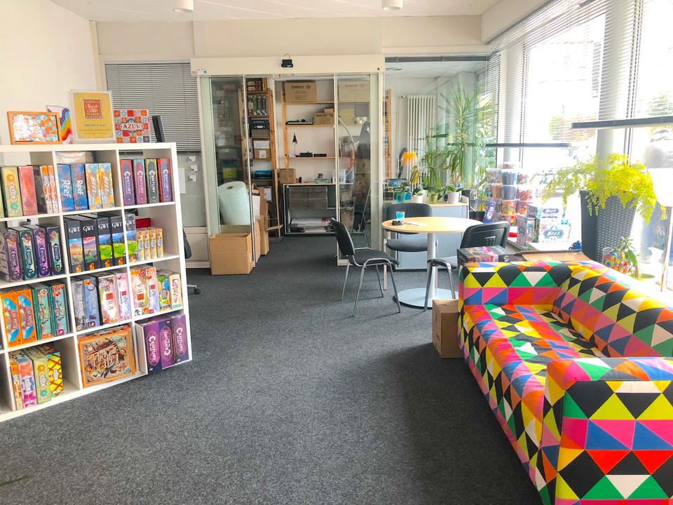 Thumbnail-Gewerberäume zu vermieten