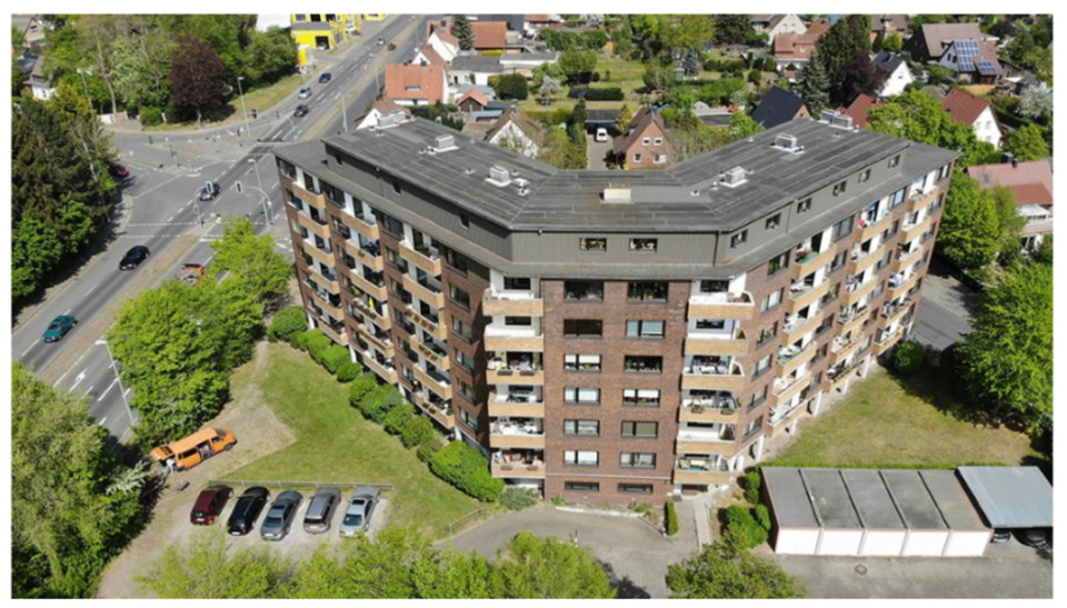 Thumbnail-Provisionsfrei! | 3-Zimmer Wohnung | EBK | Keller | Aufzug