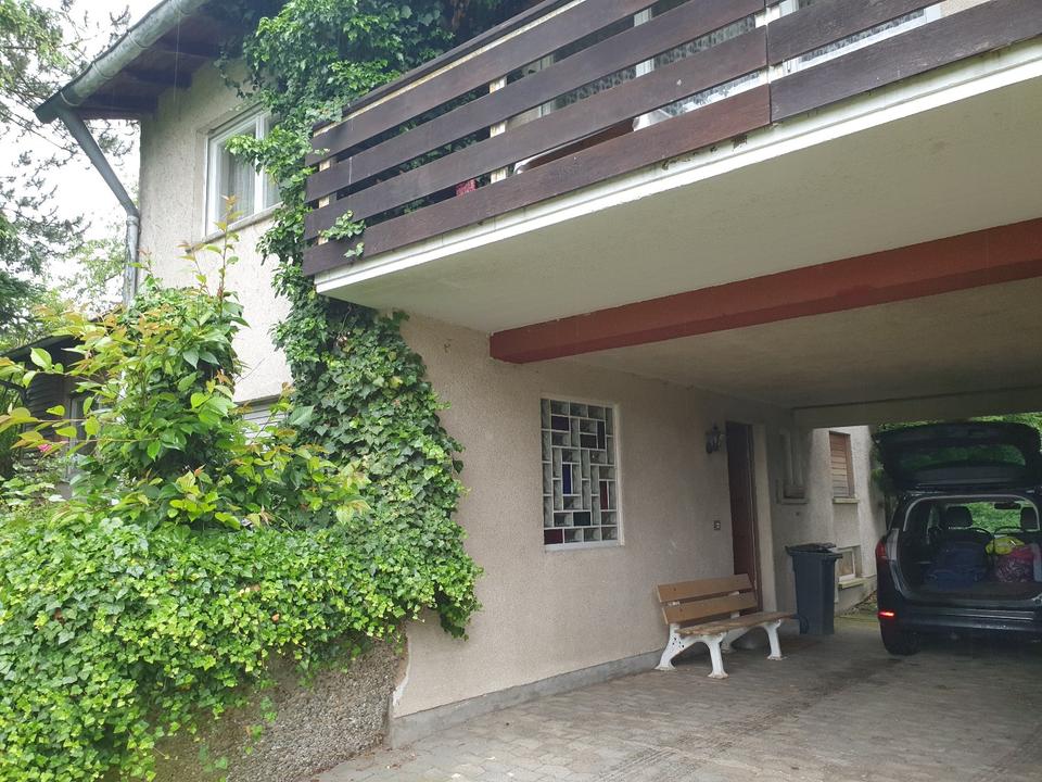 Thumbnail-Großzügiges Einfamilienwohnhaus mit Garten, ruhiges Wohngebiet