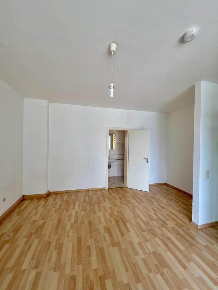 Thumbnail-Modernes und offenes 1-Zimmer-Apartment in Krefelder Stadtnähe