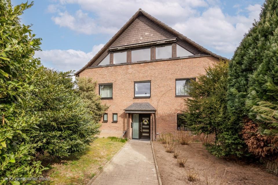 Thumbnail-Freistehendes Einfamilienhaus in Brüggen-Bracht