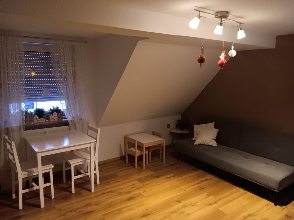 Thumbnail-2 Zimmer Mietwohnung