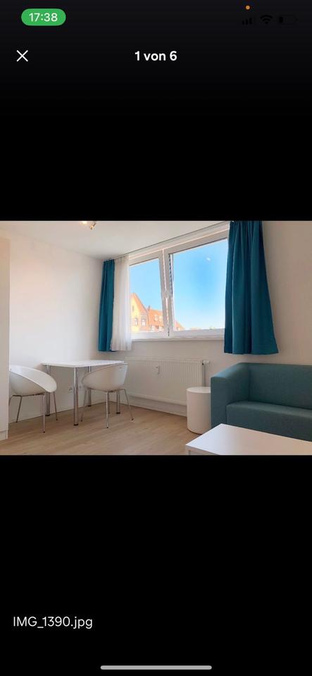 Thumbnail-1 Zimmer Wohnung