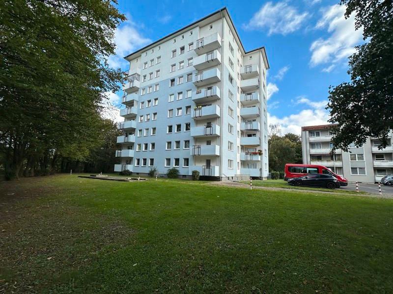Thumbnail-Gemütliche 3-Zimmer-Wohnung mit Balkon in LEV. Rheindorf!