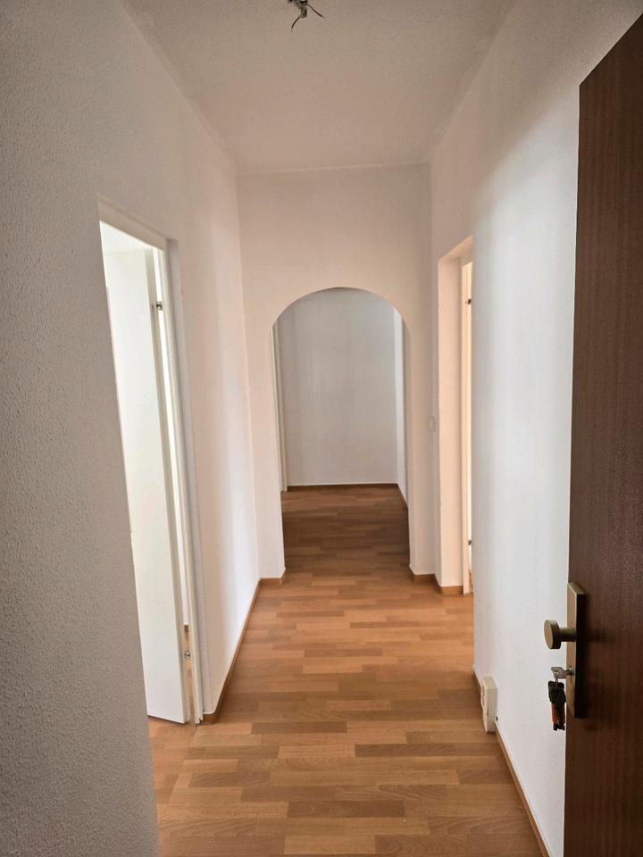 Thumbnail-3 Raumwohnung im 1. Obergeschoss mit Balkon