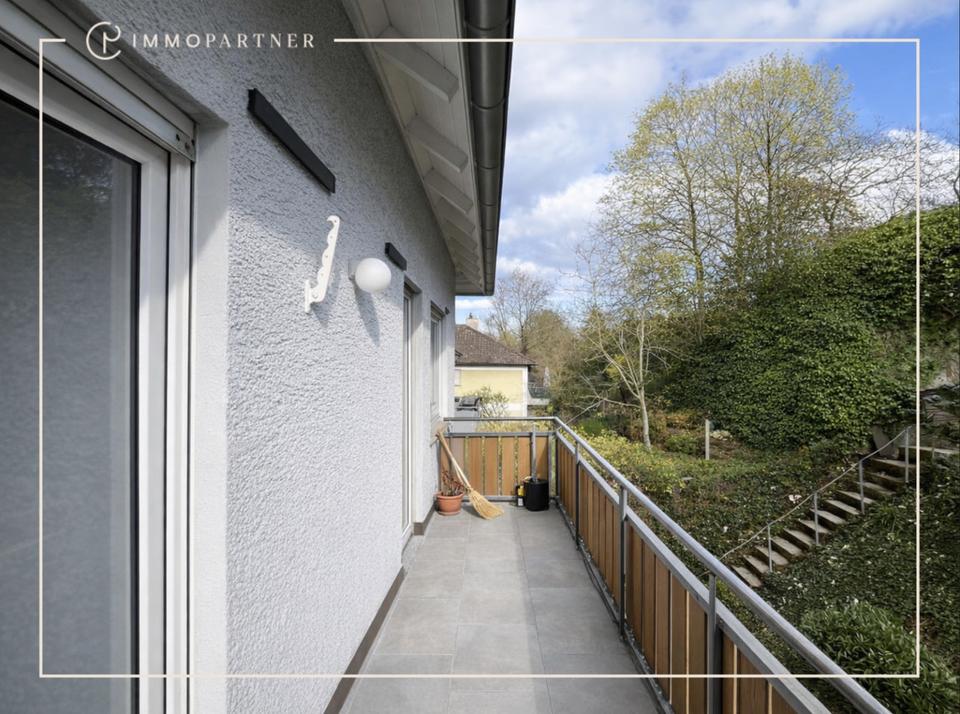 Thumbnail-4-Zimmer-Wohnung mit Sonnenbalkon und EBK – frisch saniert