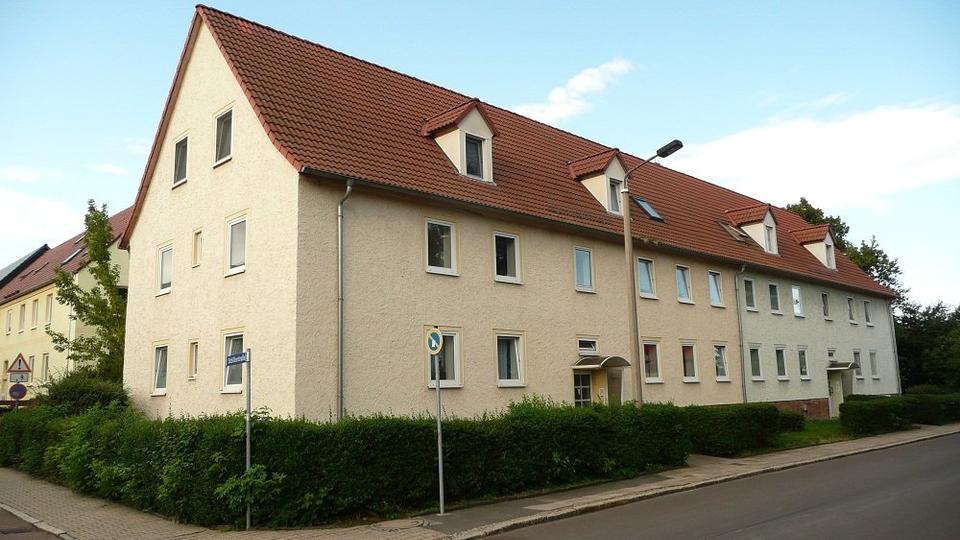 Thumbnail-Gemütliche 2-Zimmerwohnung mit Balkon in ruhiger Lage zu vermieten!