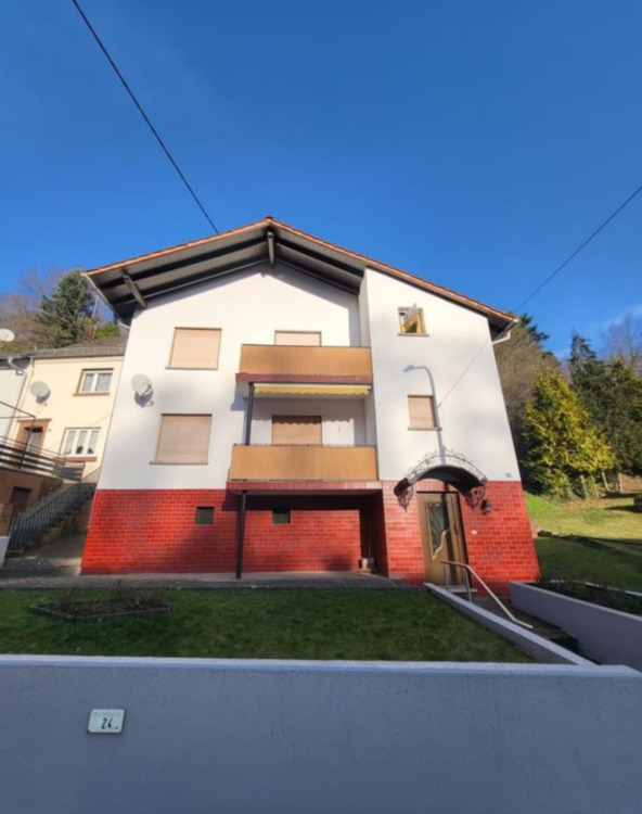 Thumbnail-Einfamilienhaus in Rieschweiler-Mühlbach – Renovierungsbedürftig