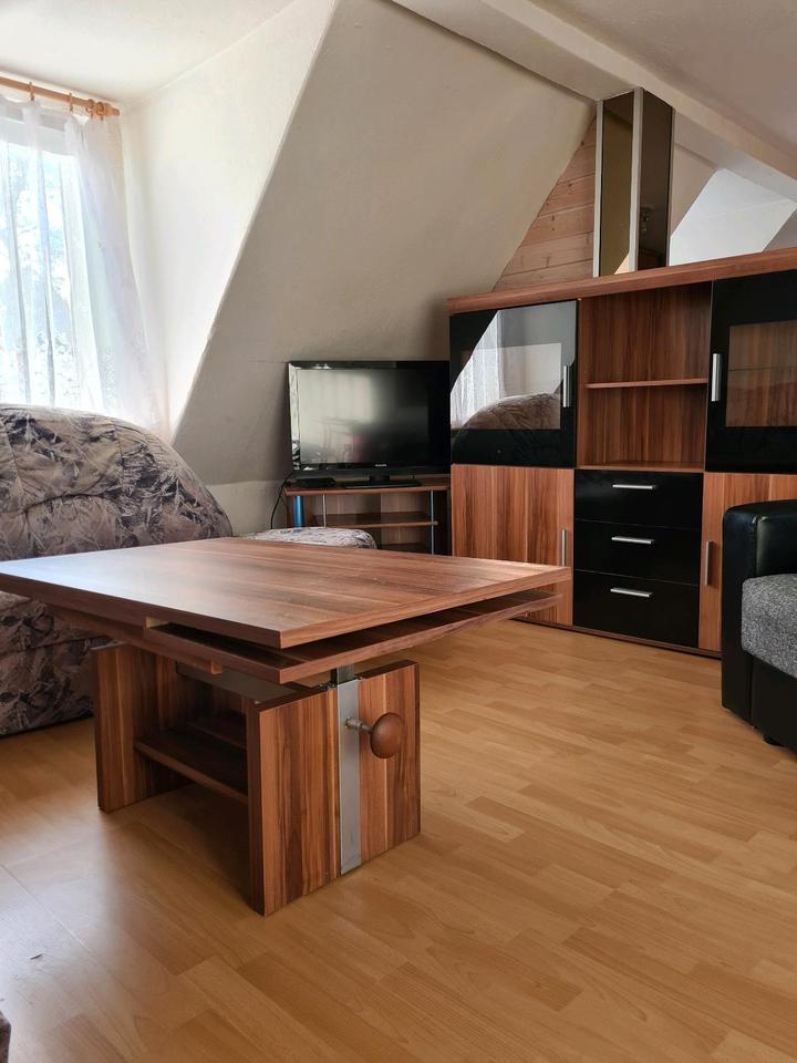 Thumbnail-Möblierte Wohnung zu vermieten (auch ohne Möbel möglich)