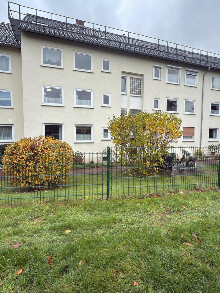 Thumbnail-Eigentumswohnung 3Zi.mit Garten und Stellplatz Provisionsfrei