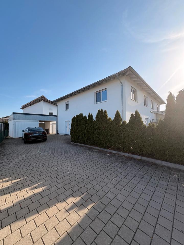 Thumbnail-Moderne Doppelhaushälfte