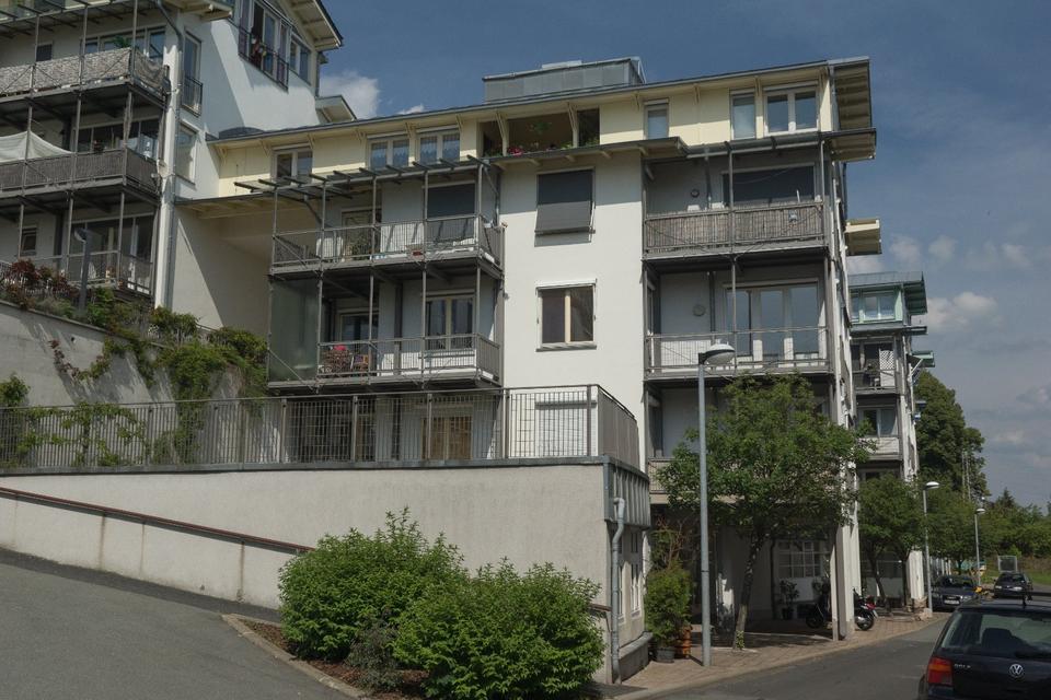 Thumbnail-Zeit für eine neue Wohnung - mit freiem Blick ins Erzgebirge