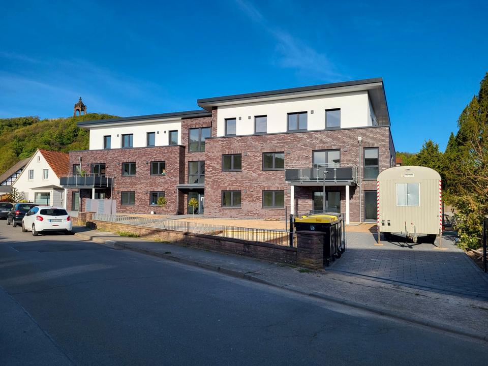 Thumbnail-Exclusive 3-Zimmer-Wohnung im EG mit Terrasse in Porta Westfalica